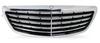 GRIGLIA CROM-NERA 4 PROFILI MERCEDE CLASSE S W222 09/13>
