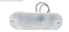 FANALE A/SX BIANCO MOD PARAURTI SUZUKI ALTO 01/95>12/02