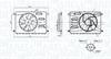 VENTOLA RAFFREDDAMENTO MOTORE FORD S-MAX (WA6) 2.0
