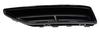 MASCHERINA TERM DI SCARICO DX NERO LUCIDO AUDI Q3 07/18>