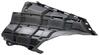 STAFFA P/TI A/SX INT AUDI Q3 07/18>