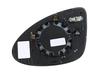 VETRO SPECCHIO C/PIASTRA RETROV DX PORSCHE CAYENNE 09/14>