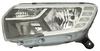 FARO SX 2H7 A LED PRED REG ELETT C/DRL DACIA LOGAN MCV 01/17>
