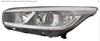 FARO DX C/DRL A LED  KIA CEE'D 01/12> PAR CROM