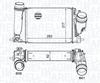 INTERCOOLER NISSAN QASHQAI II (J11) / KADJAR / MEGANE