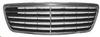 GRIGLIA CROM-NERA MERCEDES CLASSE E W210 09/99>06/02 AVANTG