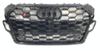 GRIGLIA NERA C/SENS AUDI A5 11/19> S-LINE