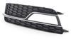 GRIGLIA P/TI A/SX C/FEND+MODAN CROM AUDI A5 08/11> S-LINE