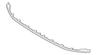 MODAN GRIGLIA P/TI ANT C/LE ARG AUDI Q3 07/18>S-LINE
