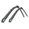VF359 KIT SPAZZOLE TERGI SILENCIO FLAT BLADE (MM 600+550)