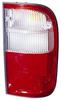 FANALE P/SX BIANCO ROSSO TOYOTA HI-LUX PICK-UP 01/98>12/00 01/01