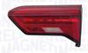FANALE P/DX INT A LED VW T-ROC 01/18>