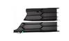 GRIGLIA P/TI A/DX C/LE C/PROFILO CROM SKODA SUPERB 01/13>