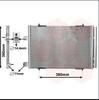 CONDENSATORE CITROÃN C5III (RD) 2.0 HDI 1 -PEUGEOT -